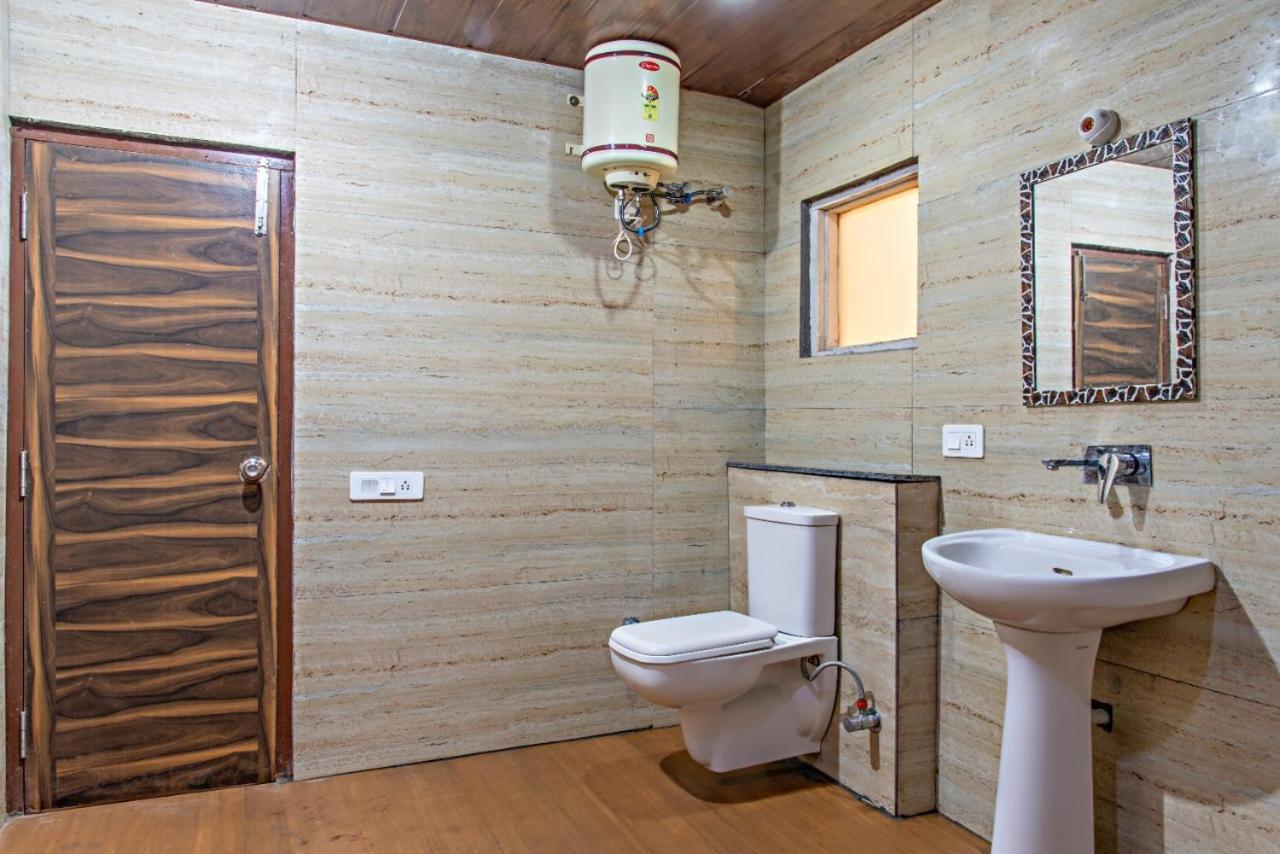 Mystic Kasauli I Pvt Balcony I Peacefull Area I Serviced Apt I By Exotic Stays Εξωτερικό φωτογραφία
